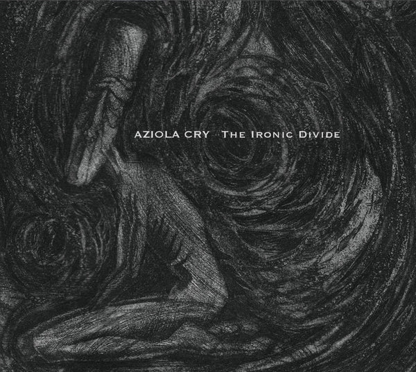 Aziola Cry "The Ironic Divide" CD