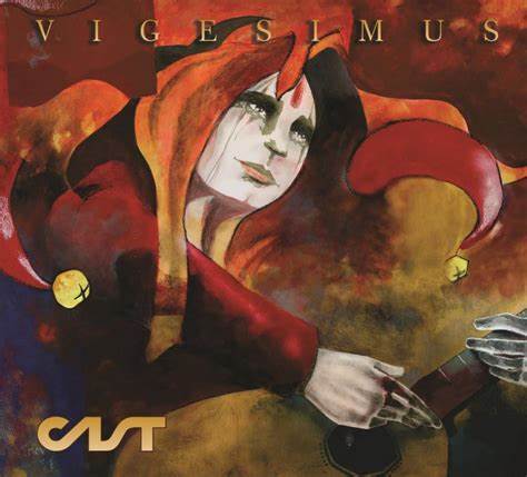 Cast "Vigesimus" CD (NEW ARTIST)