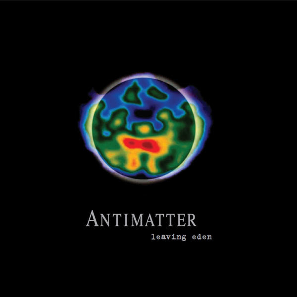 Antimatter "Leaving Eden" Autographed CD