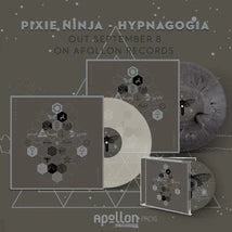 Pixie Ninja "Hypnagogia" CD