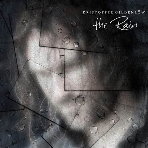 Kristoffer Gildenlow "The Rain" CD (NEW ARTIST)