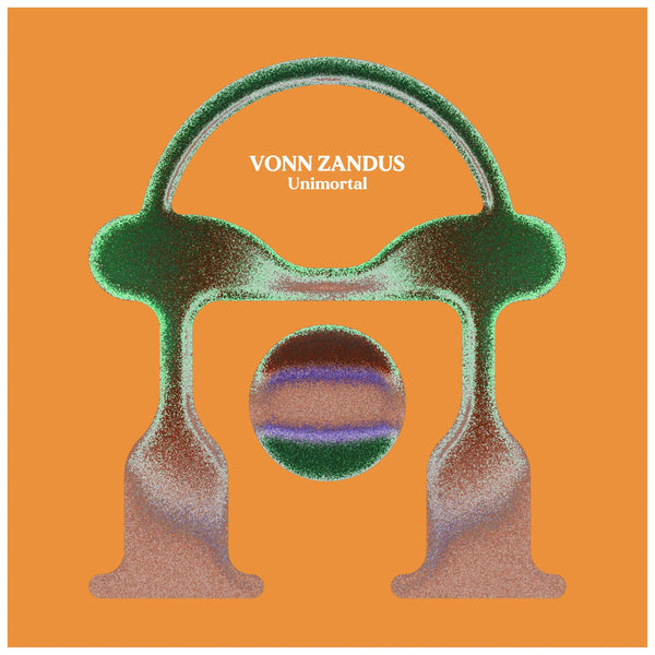 Vonn Zandus "Unimortal" CD