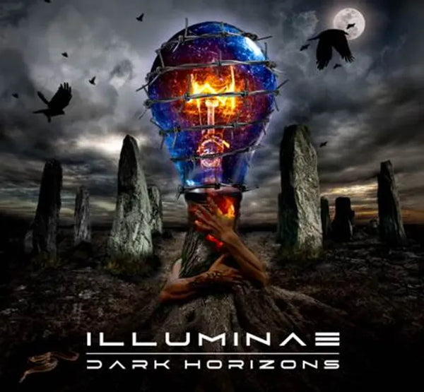 Illuminae "Dark Horizons" CD