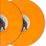 Pattern-Seeking Animals "Prehensile Tales" Sunset Boulevard: Solid Yellow & Solid Orange 2LP