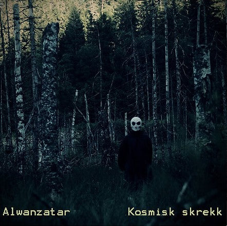 Alwanzatar "Kosmisk Skrekk" CD