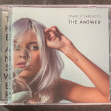 Franck Carducci "The Answer" CD