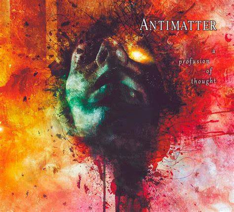 Antimatter "A Profusion of Thought" CD