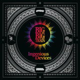 Big Big Train "Ingenious Devices" Sky Blue 2LP