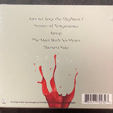 OVRFWRD "Beyond the Visible Light" CD