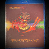 Franck Carducci "Tearing The Tour Apart" Blu-Ray
