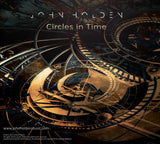 John Holden "Circles in Time" CD (Autographed Available)