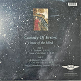 Comedy of Errors "House of the Mind" Vinyl/CD