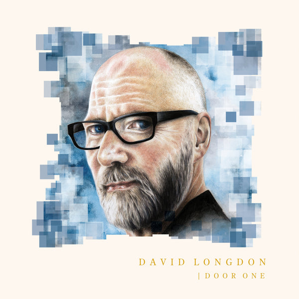 David Longdon "Door One" Limited Edition White LP