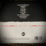 Dec Burke "Life in Two Dimensions" CD