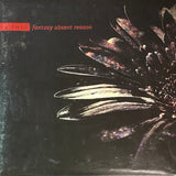 OVRFWRD "Fantasy Absent Reason" Black Vinyl