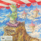 Gandalf's Fist "(Re)Master and the Monkey" Black Vinyl