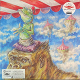 Gandalf's Fist "(Re)Master and the Monkey" Red Vinyl