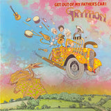 Gryphon "Get Out of My Father's Car!" Black Vinyl
