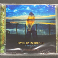Dave Bainbridge "To The Far Away" 2CD+Book Deluxe Box Set