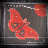 Karnataka "Delicate Flame of Desire" CD