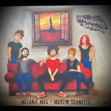 Melanie Mau & Martin Schnella "Crowdless Sessions" CD/DVD