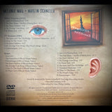 Melanie Mau & Martin Schnella "Crowdless Sessions" CD/DVD