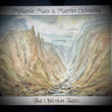 Melanie Mau & Martin Schnella "The Oblivion Tales" CD