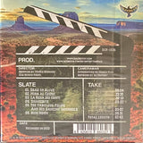 The Samurai of Prog "The Spaghetti Epic 4" CD