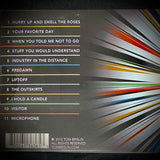 Tom Brislin "Hurry Up and Smell the Roses" CD