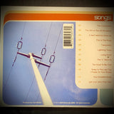 Spiraling "Transmitter" CD