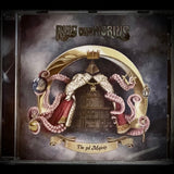 Ring Van Mobius "The 3rd Majesty" CD