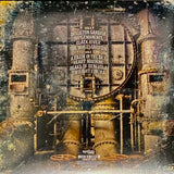 Major Parkinson "Twilight Cinema" Black LP