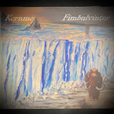 Kornmo "Fimbulvinter" CD