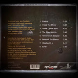 Professor Tip Top "Tomorrow is Delayed" CD