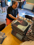 Steve Rothery "Postcards from the Road" Autographed Book