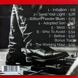 Randy McStine "Adopted Son - Live in Vancouver" CD
