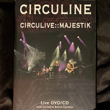 Circuline "Circulive::Majestik" Live Blu-Ray/CD