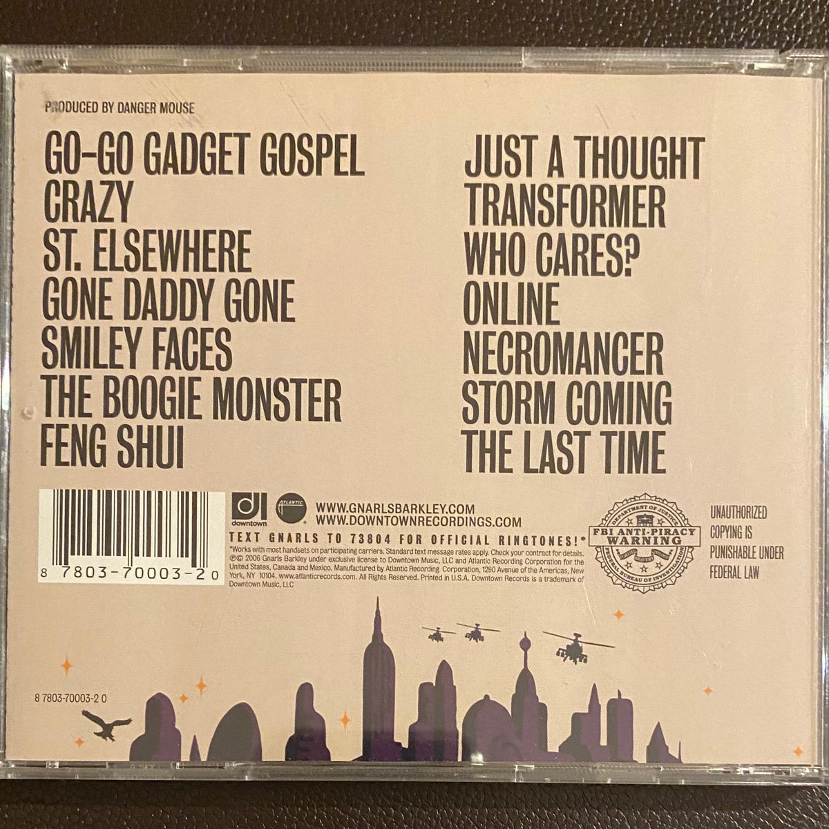 Go-Go Gospel 