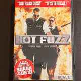"Hot Fuzz" Used DVD