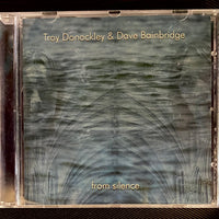 Troy Donockley & Dave Bainbridge "From Silence" CD