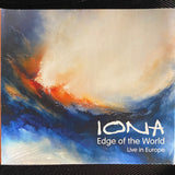 Iona "Edge of the World: Live in Europe" 2CD