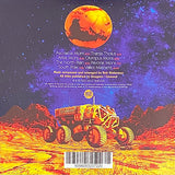 Rick Wakeman "The Red Planet" Limited Deluxe Edition CD/DVD