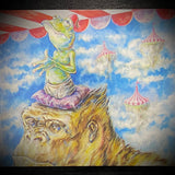 Gandalf's Fist "(Re)Master and the Monkey" CD