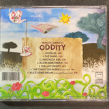 Franck Carducci "Oddity" CD