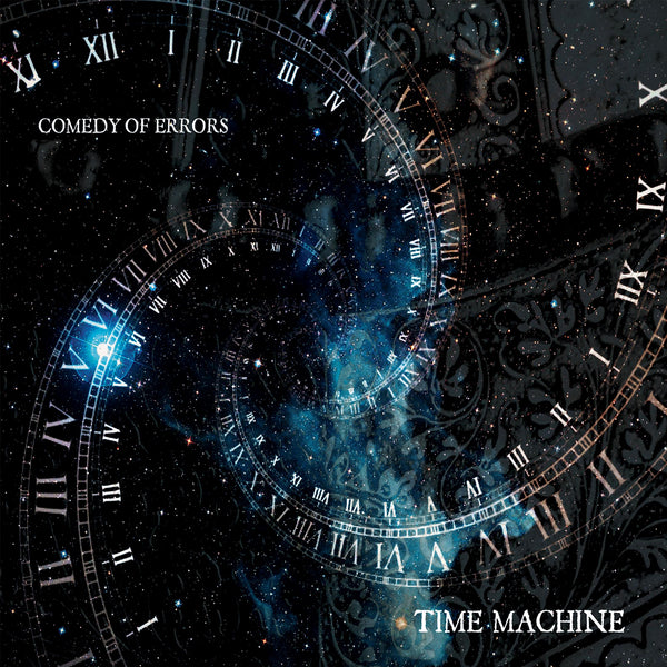 Comedy of Errors "Time Machine" LP