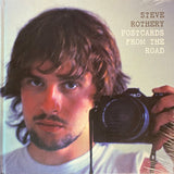 Steve Rothery "Postcards from the Road" Autographed Book