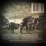 The Commissionaires "Shelter Me" Deluxe Remastered CD