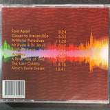 Franck Carducci "Tearing The Tour Apart" CD