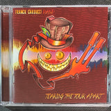 Franck Carducci "Tearing The Tour Apart" CD