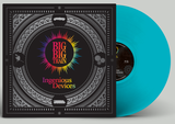 Big Big Train "Ingenious Devices" Sky Blue 2LP